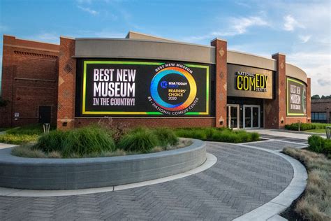 National comedy center jamestown ny - Jun 12, 2023 · National Comedy Center: So many laughs! - See 356 traveler reviews, 167 candid photos, and great deals for Jamestown, NY, at Tripadvisor.